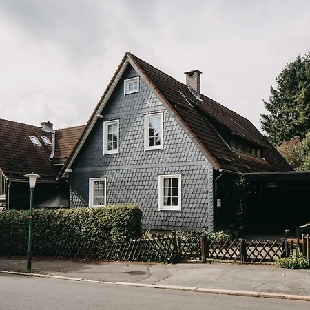 Haus Hegemeister 布劳恩拉格