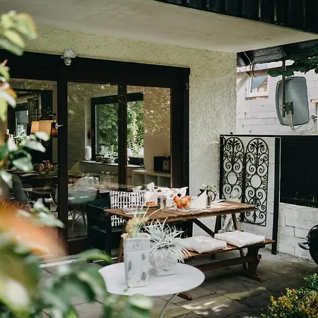 度假居 Haus Hegemeister 布劳恩拉格