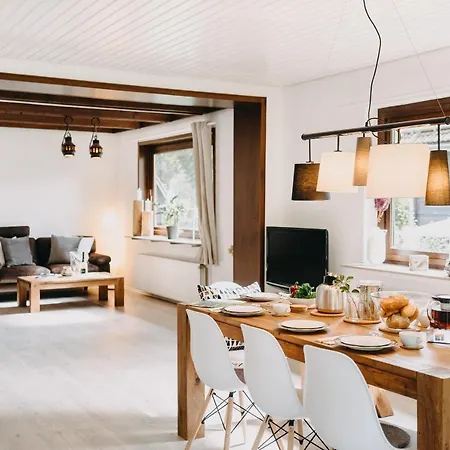 Haus Hegemeister 펜션