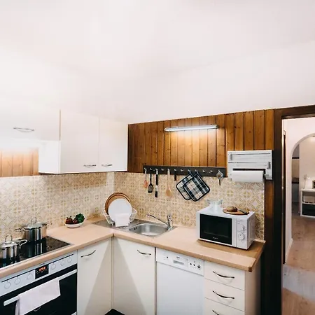 펜션 Haus Hegemeister 브라운라제