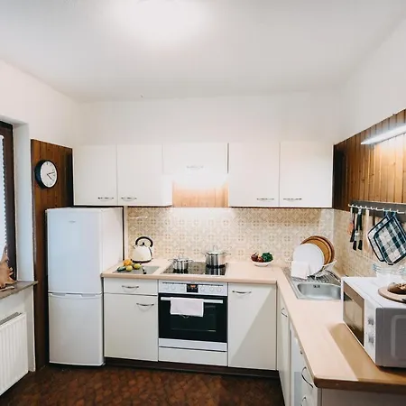 Haus Hegemeister 펜션 *