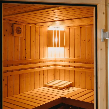 Dom wakacyjny Haus Hegemeister *