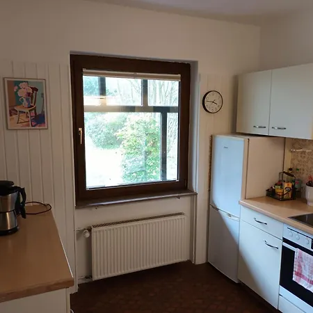 Haus Hegemeister 펜션 브라운라제