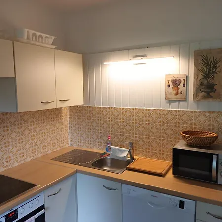 Haus Hegemeister Σπίτι διακοπών